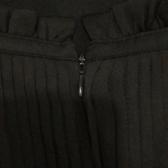 Ryegrass women’s square neck sleeveless peplum top size XS NWOT - Picture 5 of 7